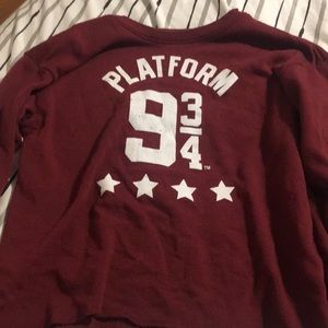Harry Potter long sleeve